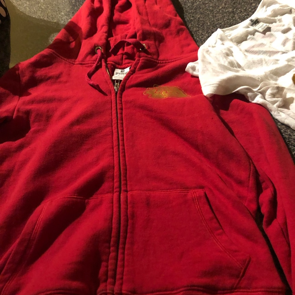 Chiefs Hoodies and Shirt